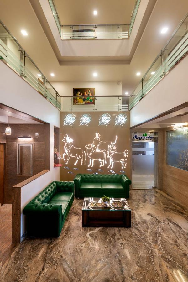Dwarkadhish Lords Eco Inn Екстериор снимка